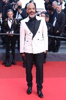 Cannes - Closing Ceremony JD