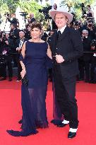 Cannes - Closing Ceremony JD