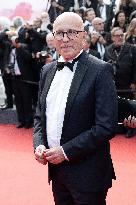Cannes - Closing Ceremony Red Carpet DN