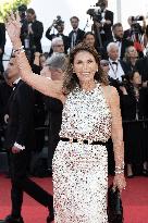 Cannes - Closing Ceremony Red Carpet DN