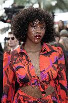 Cannes - Closing Ceremony Red Carpet DN