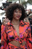Cannes - Closing Ceremony Red Carpet DN