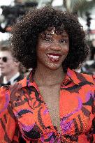 Cannes - Closing Ceremony Red Carpet DN