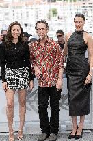 Cannes - Honey Don't! Photocall DN