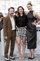 Cannes - Honey Don't! Photocall DN