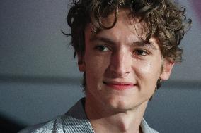 CANNES : "Colours Of Time" (La Venue de l'avenir) Press Conference - The 78th Annual Cannes Film Festival