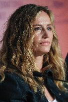 CANNES : "Colours Of Time" (La Venue de l'avenir) Press Conference - The 78th Annual Cannes Film Festival
