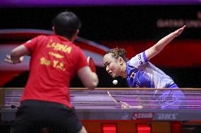 Table tennis: World championships