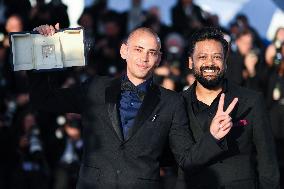 Cannes Winners Photocall AM