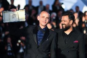 Cannes Winners Photocall AM