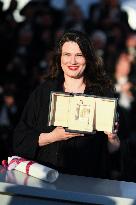 Cannes Winners Photocall AM