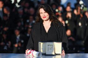 Cannes Winners Photocall AM