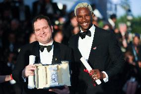 Cannes Winners Photocall AM