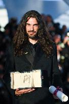 Cannes Winners Photocall AM