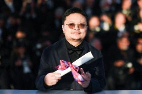 Cannes Winners Photocall AM