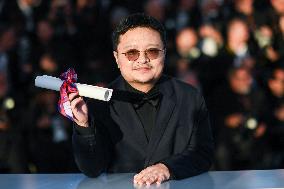 Cannes Winners Photocall AM