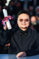 Cannes Winners Photocall AM