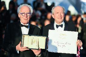 Cannes Winners Photocall AM
