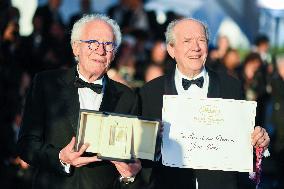 Cannes Winners Photocall AM