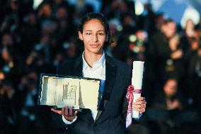 Cannes Winners Photocall AM
