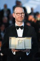 Cannes Winners Photocall AM