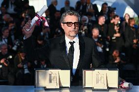 Cannes Winners Photocall AM