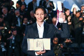 Cannes Winners Photocall AM