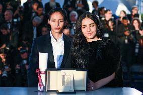 Cannes Winners Photocall AM