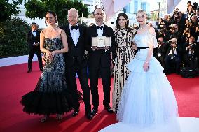 Cannes Winners Photocall AM