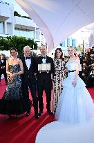 Cannes Winners Photocall AM
