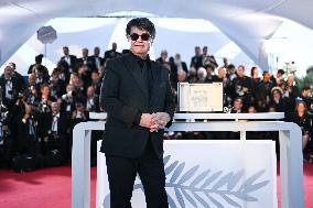Cannes Winners Photocall AM