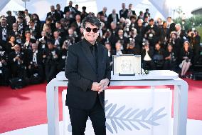 Cannes Winners Photocall AM