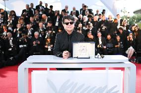 Cannes Winners Photocall AM