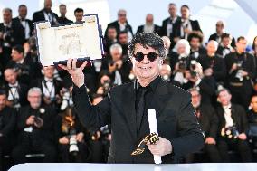 Cannes Winners Photocall AM