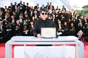 Cannes Winners Photocall AM