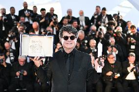 Cannes Winners Photocall AM