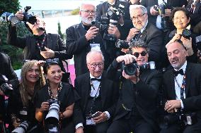 Cannes Winners Photocall AM