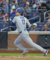 Baseball: Dodgers vs. Mets