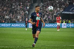 French Cup - PSG v Stade de Reims FA