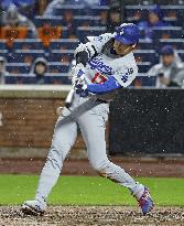 Baseball: Dodgers vs. Mets