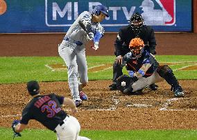 Baseball: Dodgers vs. Mets