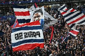French Cup - PSG v Stade de Reims FA