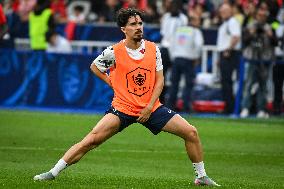 French Cup - PSG v Stade de Reims FA