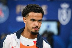 French Cup - PSG v Stade de Reims FA