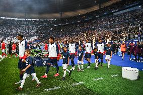 French Cup - PSG v Stade de Reims FA