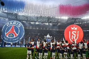 French Cup - PSG v Stade de Reims FA