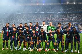 French Cup - PSG v Stade de Reims FA