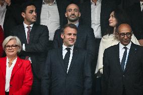 French Cup - PSG v Stade de Reims FA