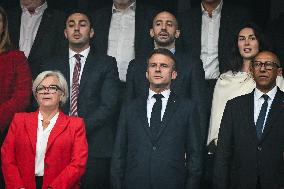 French Cup - PSG v Stade de Reims FA