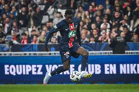 French Cup - PSG v Stade de Reims FA